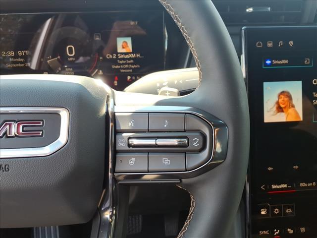 new 2026 GMC Terrain car, priced at $45,375