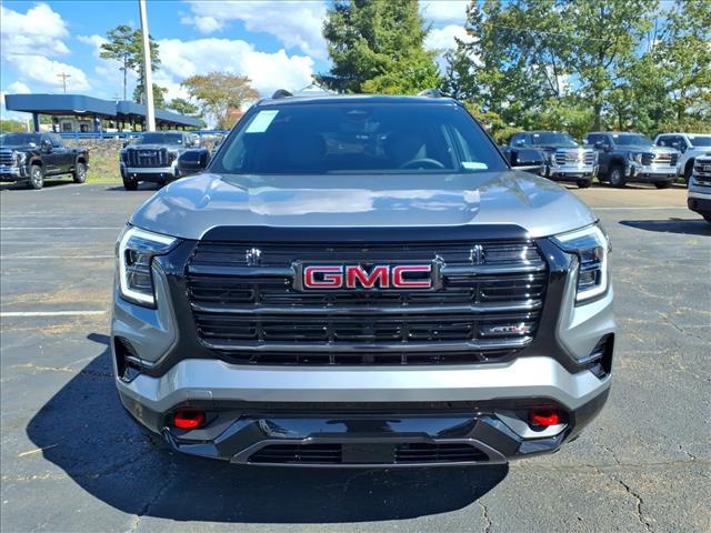 new 2026 GMC Terrain car, priced at $45,375
