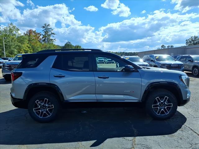 new 2026 GMC Terrain car, priced at $45,375