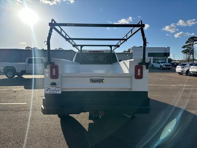 new 2024 GMC Sierra 2500 car, priced at $65,253