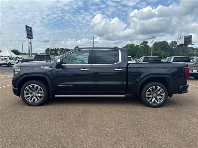 new 2024 GMC Sierra 1500 car, priced at $75,050