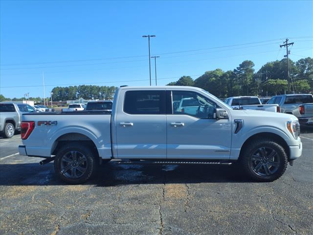 used 2023 Ford F-150 car, priced at $44,370