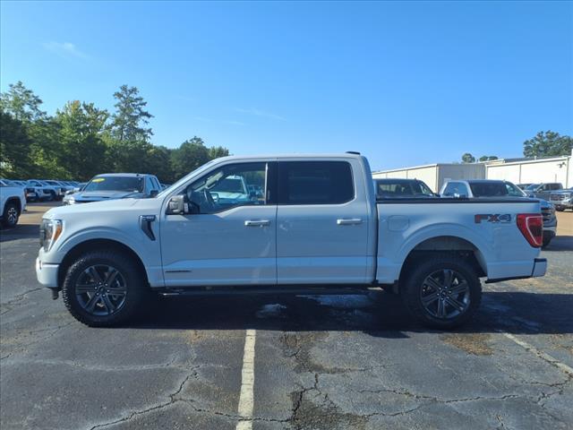 used 2023 Ford F-150 car, priced at $44,370