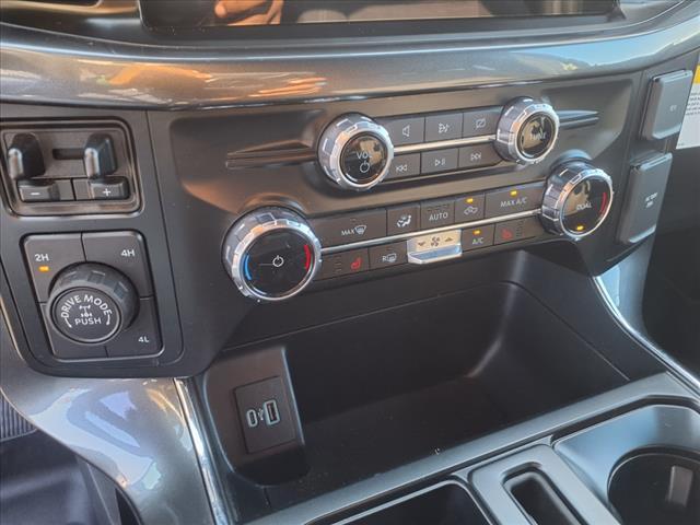 used 2023 Ford F-150 car, priced at $44,370