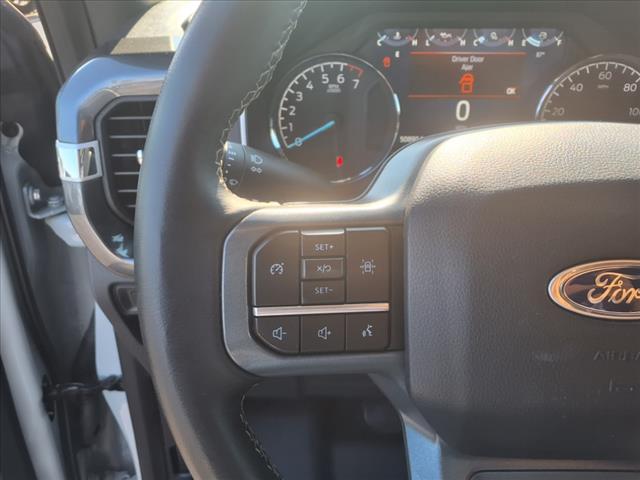 used 2023 Ford F-150 car, priced at $44,370