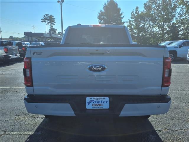 used 2023 Ford F-150 car, priced at $44,370