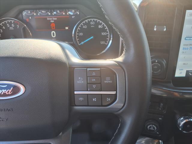 used 2023 Ford F-150 car, priced at $44,370
