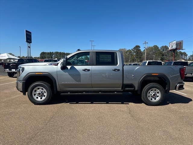 new 2025 GMC Sierra 2500 car, priced at $66,635