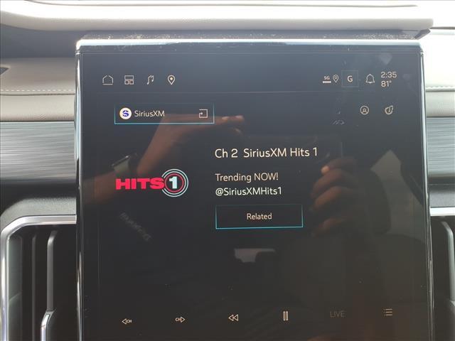 new 2026 GMC Acadia car, priced at $50,874