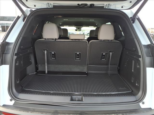 new 2026 GMC Acadia car, priced at $50,874