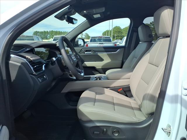 new 2026 GMC Acadia car, priced at $50,874