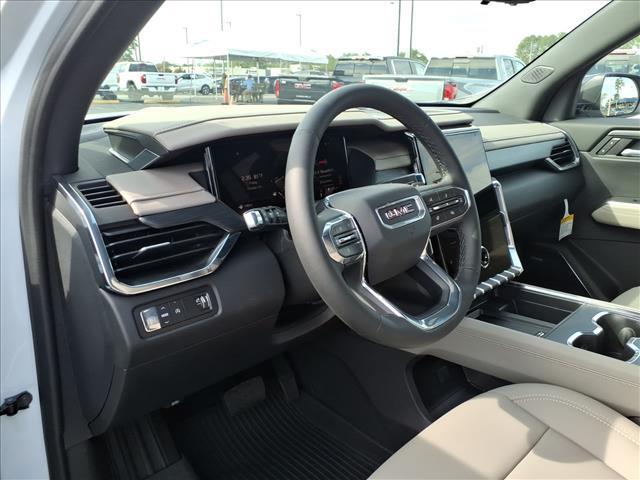 new 2026 GMC Acadia car, priced at $50,874