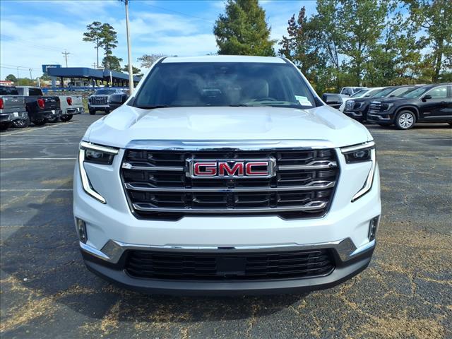 new 2026 GMC Acadia car, priced at $50,874