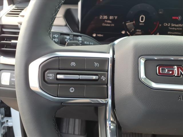 new 2026 GMC Acadia car, priced at $50,874