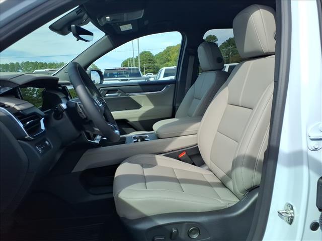 new 2026 GMC Acadia car, priced at $50,874