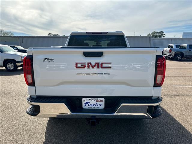 new 2024 GMC Sierra 1500 car, priced at $40,655