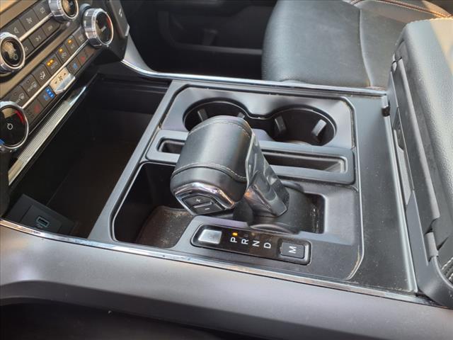 used 2022 Ford F-150 car, priced at $46,370
