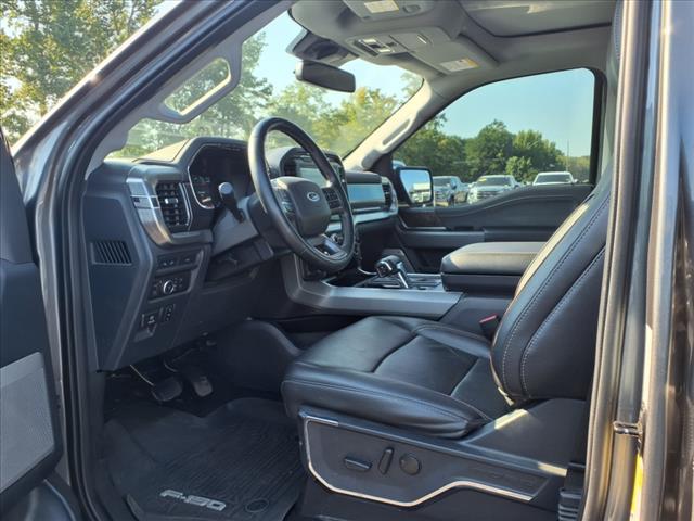 used 2022 Ford F-150 car, priced at $46,370