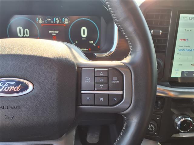 used 2022 Ford F-150 car, priced at $46,370