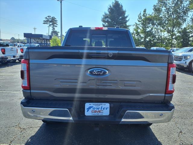 used 2022 Ford F-150 car, priced at $46,370