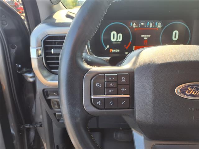 used 2022 Ford F-150 car, priced at $46,370