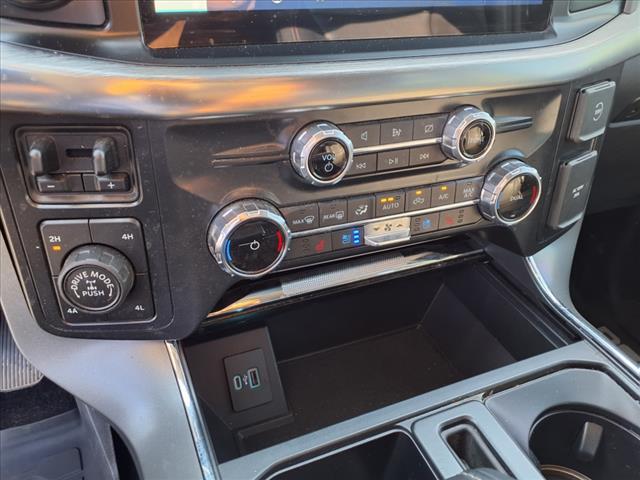 used 2022 Ford F-150 car, priced at $46,370