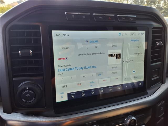 used 2022 Ford F-150 car, priced at $46,370