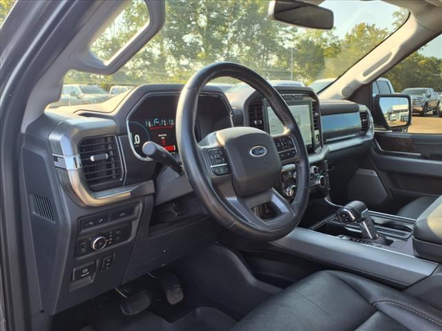 used 2022 Ford F-150 car, priced at $46,370
