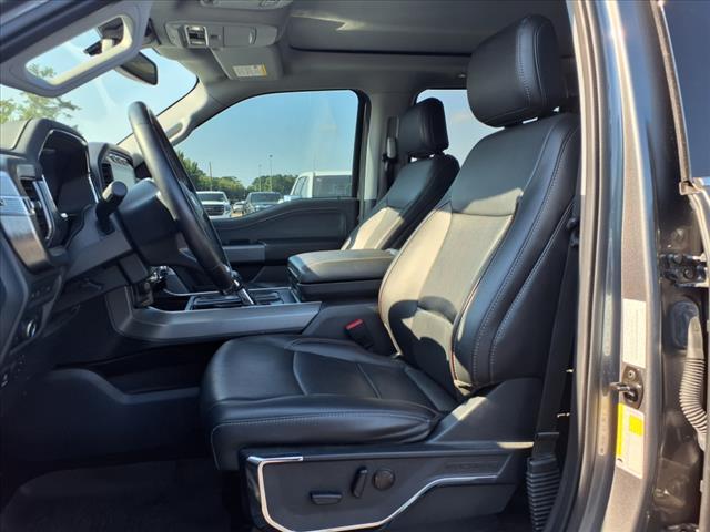 used 2022 Ford F-150 car, priced at $46,370