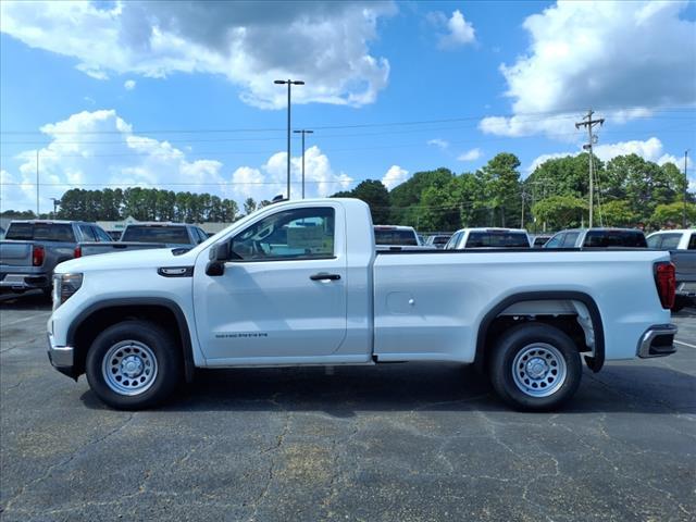 new 2025 GMC Sierra 1500 car