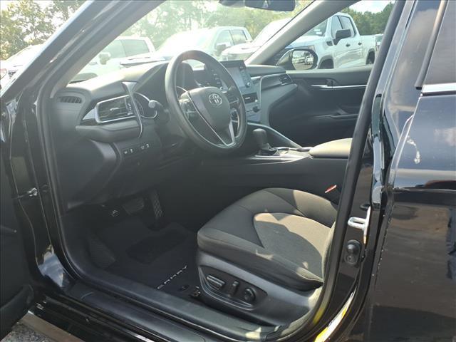 used 2021 Toyota Camry car, priced at $23,220