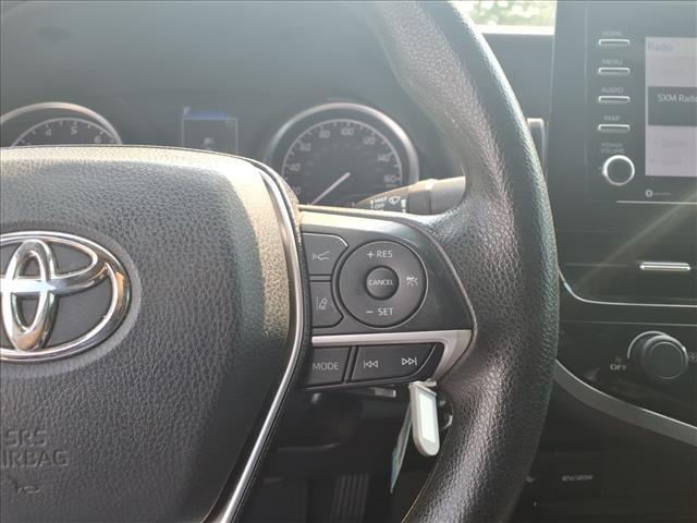 used 2021 Toyota Camry car, priced at $23,220