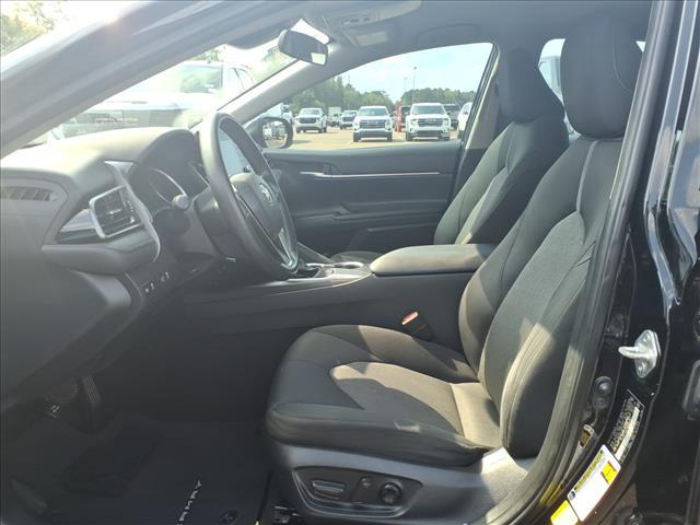 used 2021 Toyota Camry car, priced at $23,220