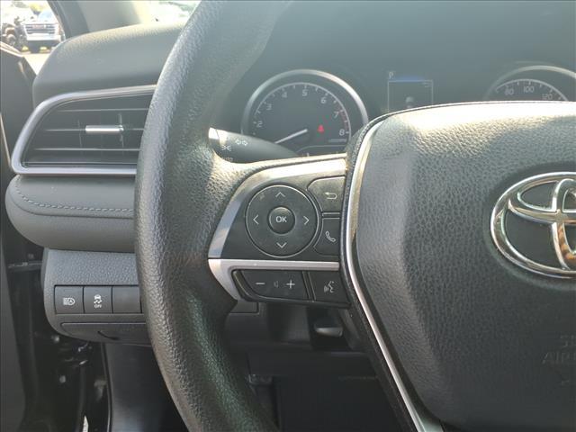 used 2021 Toyota Camry car, priced at $23,220