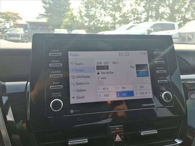 used 2021 Toyota Camry car, priced at $23,220