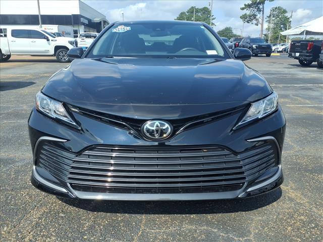 used 2021 Toyota Camry car, priced at $23,220