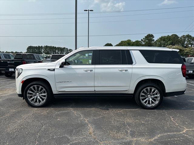 used 2021 GMC Yukon XL car, priced at $51,550