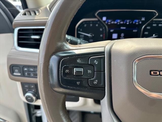 used 2021 GMC Yukon XL car, priced at $51,550