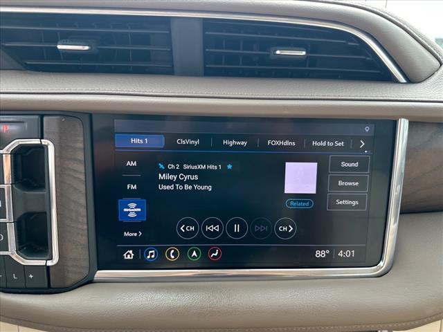 used 2021 GMC Yukon XL car, priced at $51,550