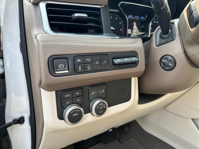 used 2021 GMC Yukon XL car, priced at $51,550