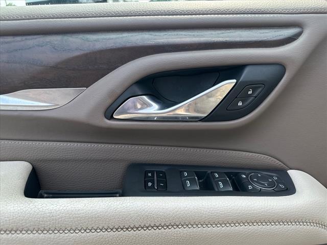 used 2021 GMC Yukon XL car, priced at $51,550