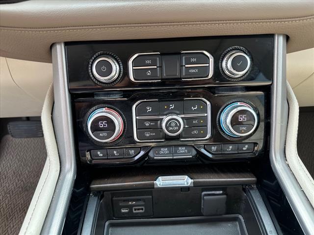 used 2021 GMC Yukon XL car, priced at $51,550