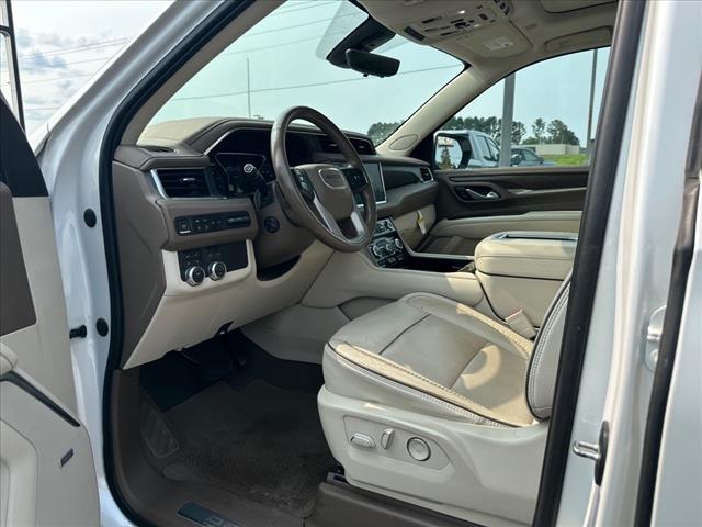used 2021 GMC Yukon XL car, priced at $51,550