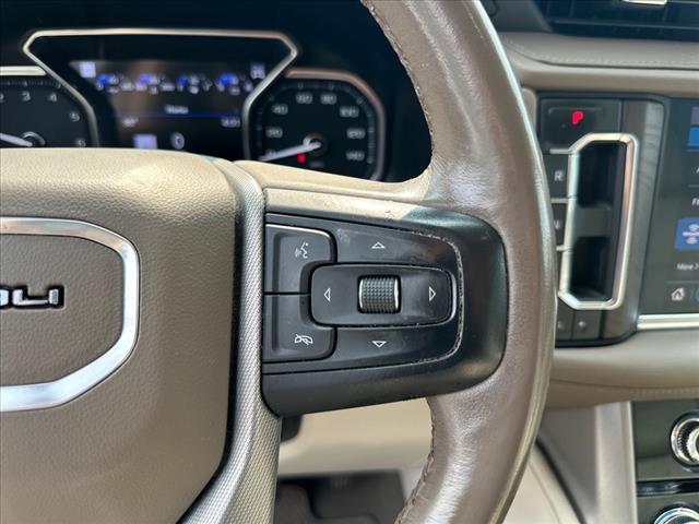 used 2021 GMC Yukon XL car, priced at $51,550