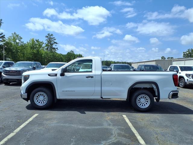 new 2025 GMC Sierra 1500 car