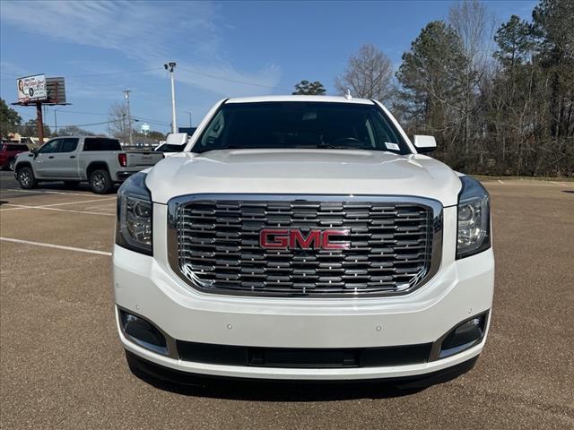 used 2020 GMC Yukon XL car, priced at $30,520