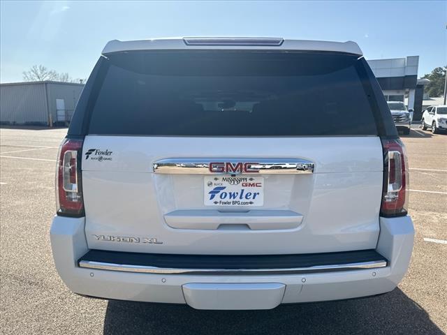 used 2020 GMC Yukon XL car, priced at $30,520