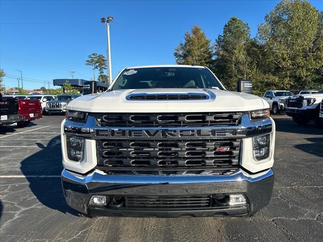 used 2022 Chevrolet Silverado 2500 car, priced at $50,872