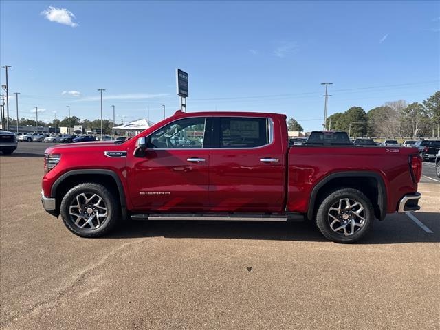 new 2025 GMC Sierra 1500 car, priced at $63,125