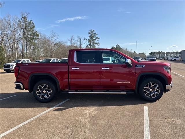 new 2025 GMC Sierra 1500 car, priced at $63,125